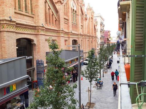 1 Casual Apartments Barcelona Exterior photo