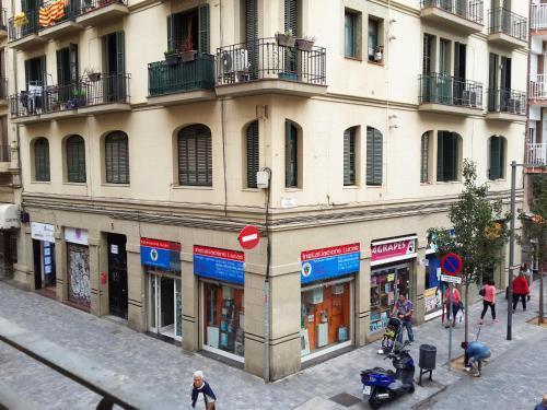 1 Casual Apartments Barcelona Exterior photo